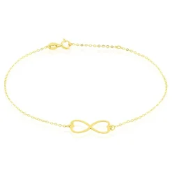Bracelet Or Jaune Imanol