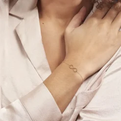 Bracelet Or Jaune Imanol