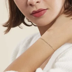 Bracelet Or Jaune Ivy