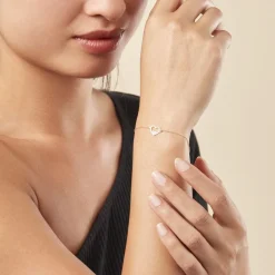 Bracelet Or Jaune Jenovefa