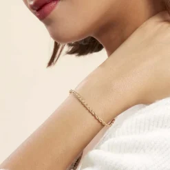 Bracelet Or Jaune Jerry