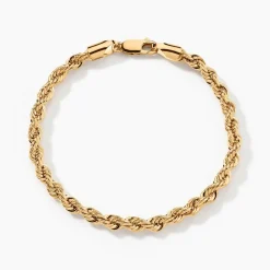 Bracelet Or Jaune Jerry