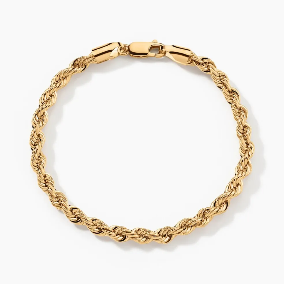 Bracelet Or Jaune Jerry