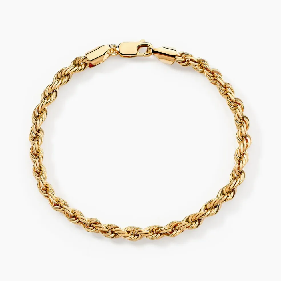 Bracelet Or Jaune Jerry