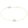 Bracelet Or Jaune Laurissa Diamants