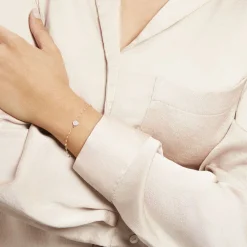 Bracelet Or Jaune Luminata Diamants