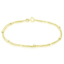 Bracelet Or Jaune Migeli