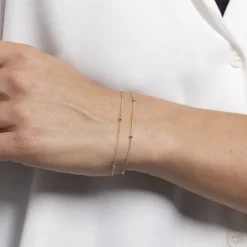 Bracelet Or Jaune Migeli