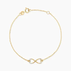 Bracelet Or Jaune Sola