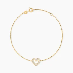 Bracelet Or Jaune Vesunna