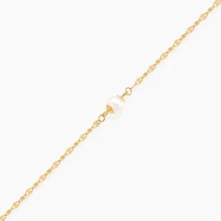 Bracelet Paolina Or Jaune Perle De Culture