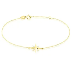 Bracelet Papias Or Jaune