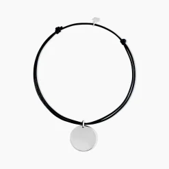 Bracelet Paula Argent Blanc