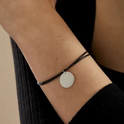 Bracelet Paula Argent Blanc