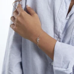 Bracelet Pauwel Argent Oxyde