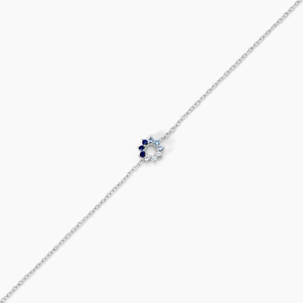 Bracelet Pavel Argent Oxyde De Zirconium