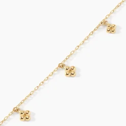 Bracelet Pendilla Or Jaune