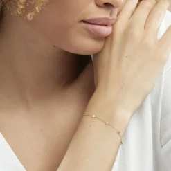 Bracelet Phoebe Or Jaune