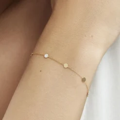 Bracelet Phoebe Or Jaune