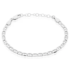 Bracelet Piato Argent Blanc