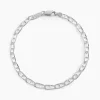 Bracelet Piato Argent Blanc