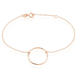 Bracelet Pink Or Rose