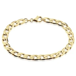 Bracelet Plaqué Or Jaune Clement