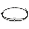 Bracelet Raphael Argent Blanc