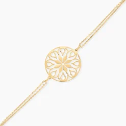 Bracelet Rosamund Or Jaune