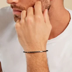 Bracelet Royan Acier Tricolore