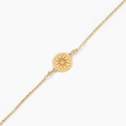 Bracelet Rozsa Or Jaune