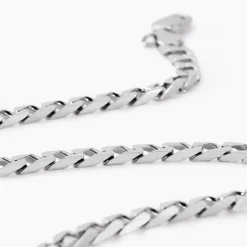 Bracelet Santino Argent Blanc