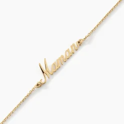 Bracelet Saraya Or Jaune