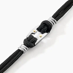 Bracelet Sayaline Acier Blanc