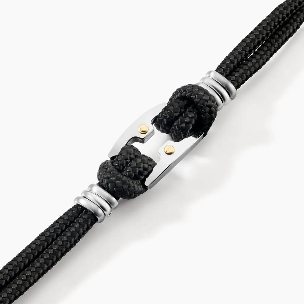 Bracelet Sayaline Acier Blanc