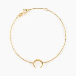 Bracelet Sergeline Or Jaune