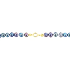 Bracelet Severiane Or Jaune Perle De Culture