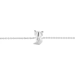 Bracelet Severiano Argent Blanc