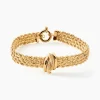 Bracelet Sherah Or Jaune