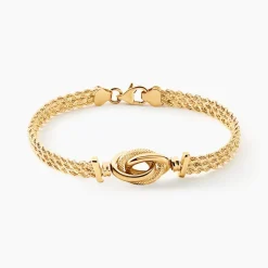 Bracelet Siorus Or Jaune