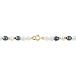 Bracelet Sissie Or Jaune Perle De Culture