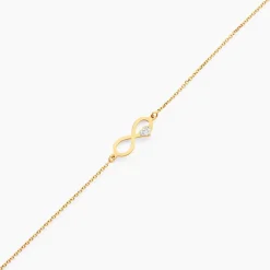 Bracelet Solemnia Or Jaune