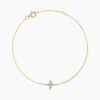 Bracelet Starlight Or Jaune Diamant