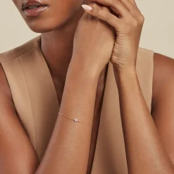 Bracelet Starlight Or Jaune Diamant