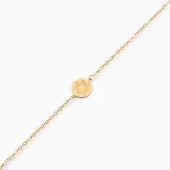 Bracelet Sunlight Or Jaune