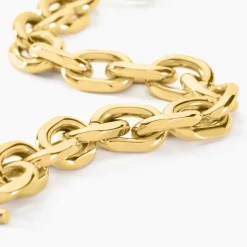 Bracelet Tariia Acier Jaune