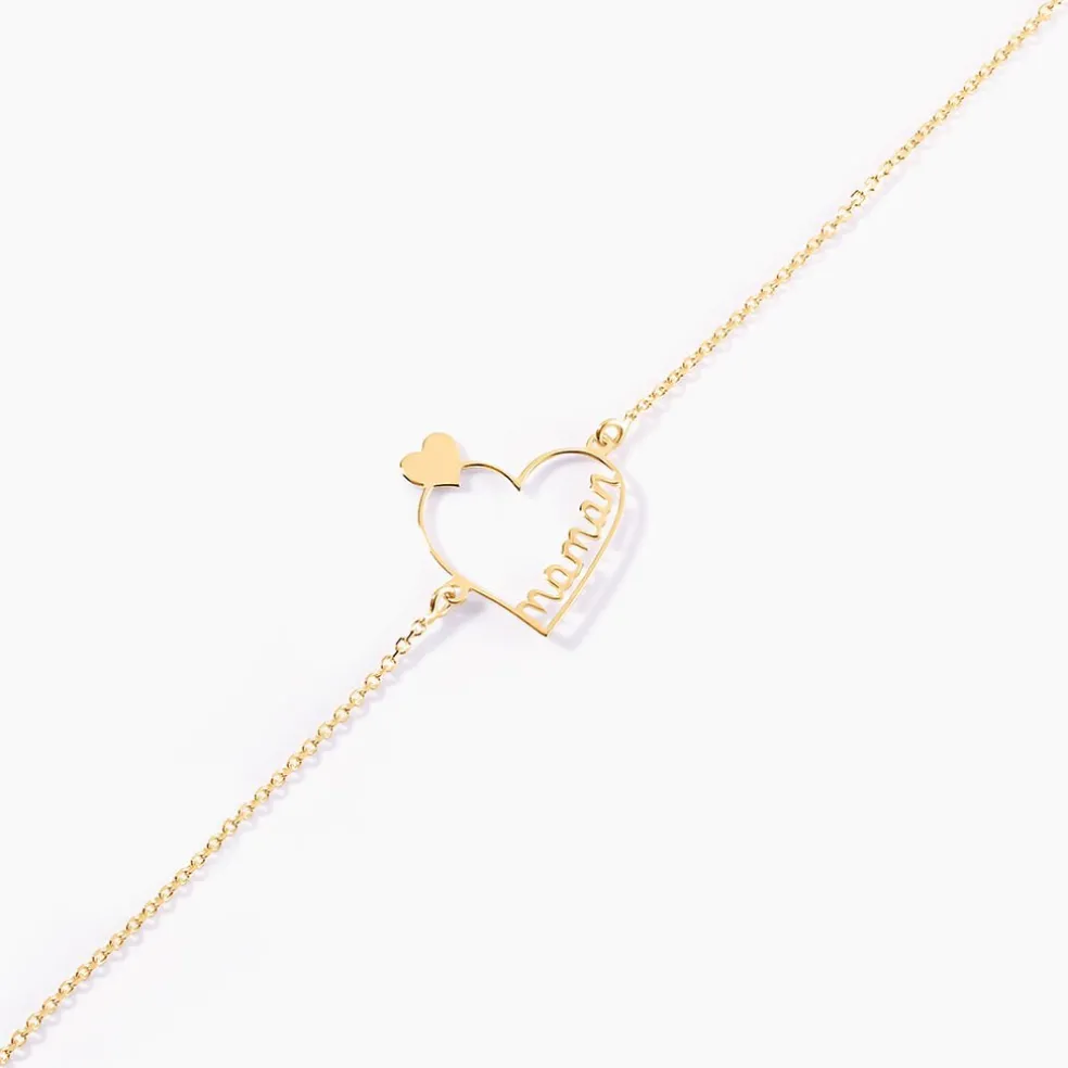 Bracelet Thya Or Jaune