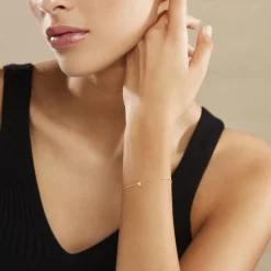 Bracelet Tinia Or Jaune