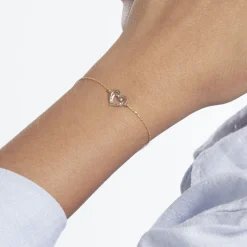 Bracelet Urzili Or Jaune