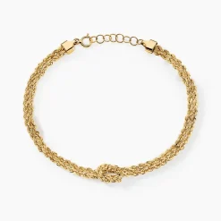 Bracelet Valter Or Jaune